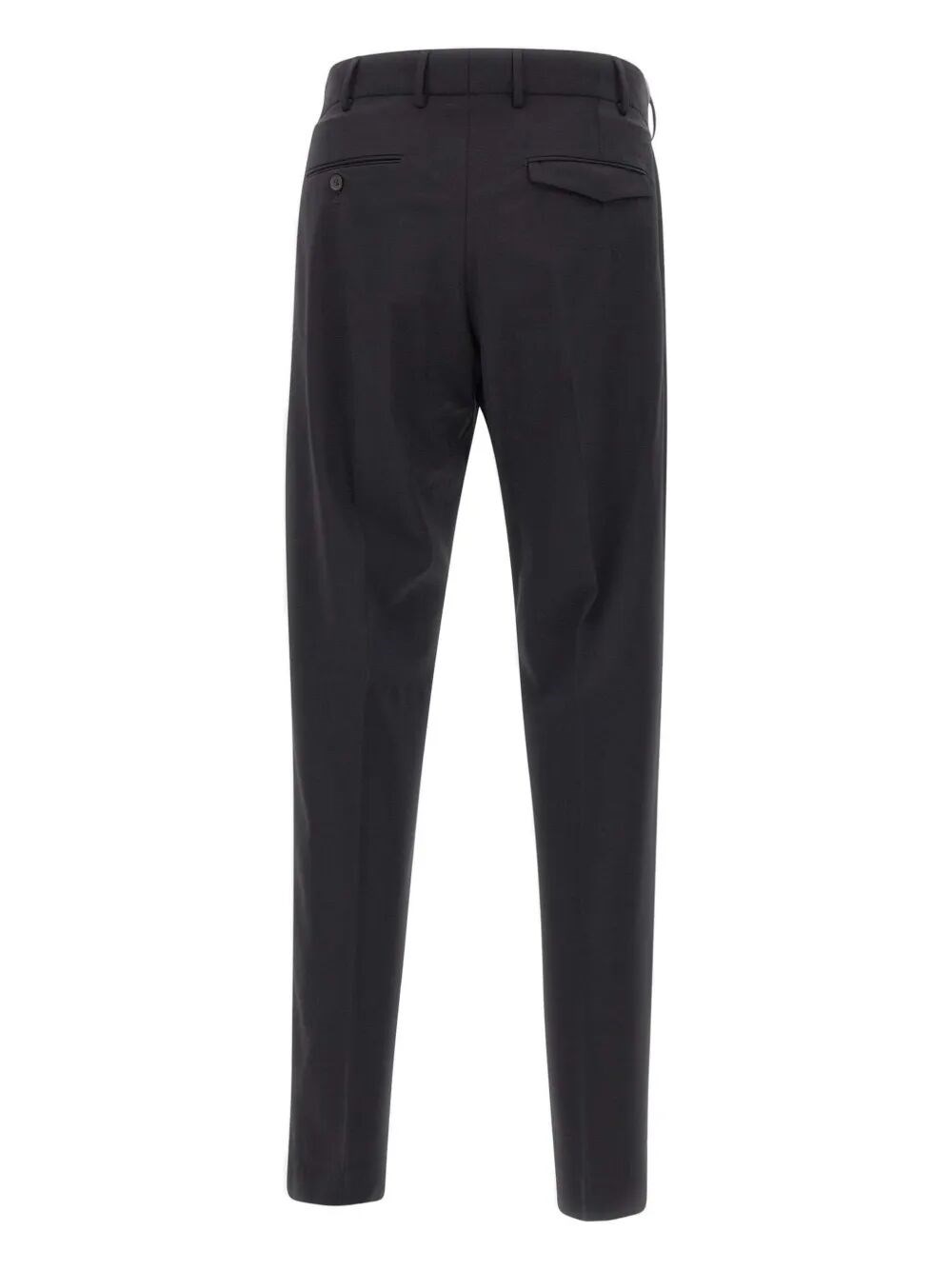 MICHAEL TAILORED WOOL TROUSERS