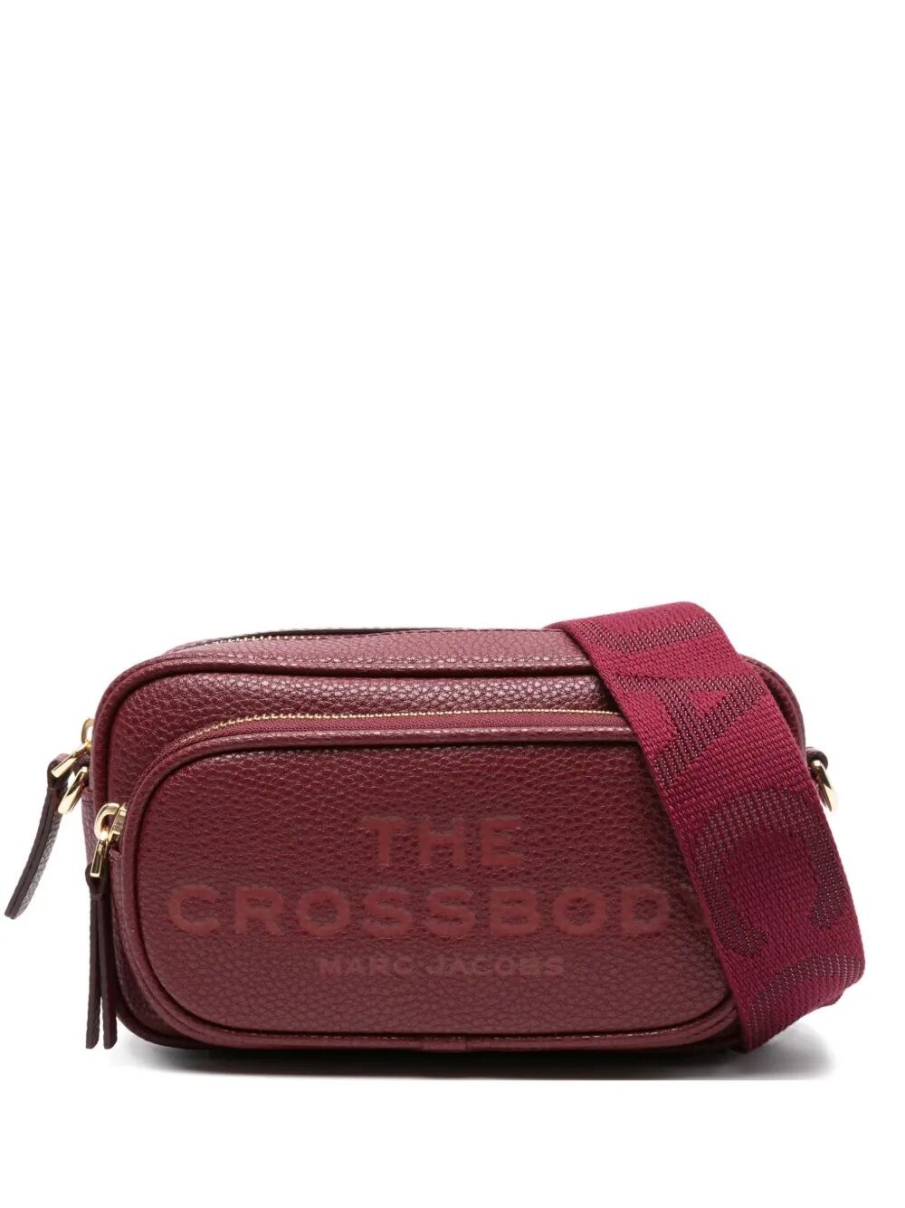 Marc Jacobs The Crossbody Bag In Red