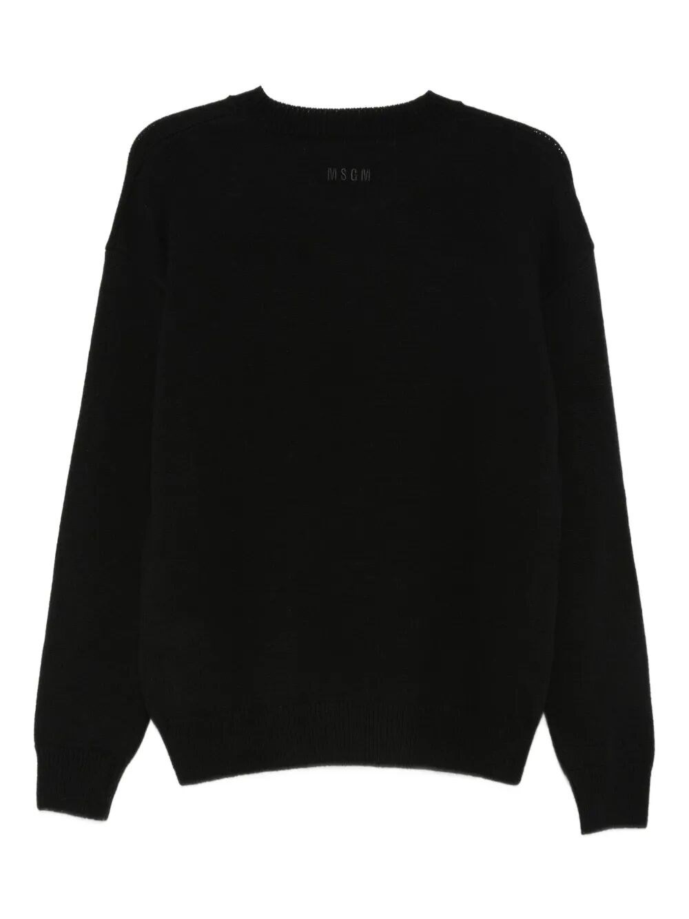 CRENECK PULLOVER