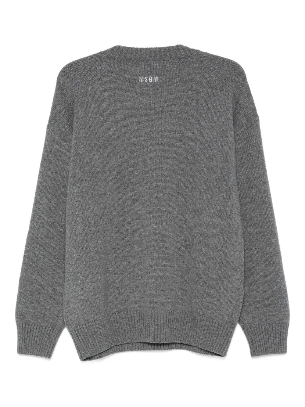 CREWNECK PULLOVER
