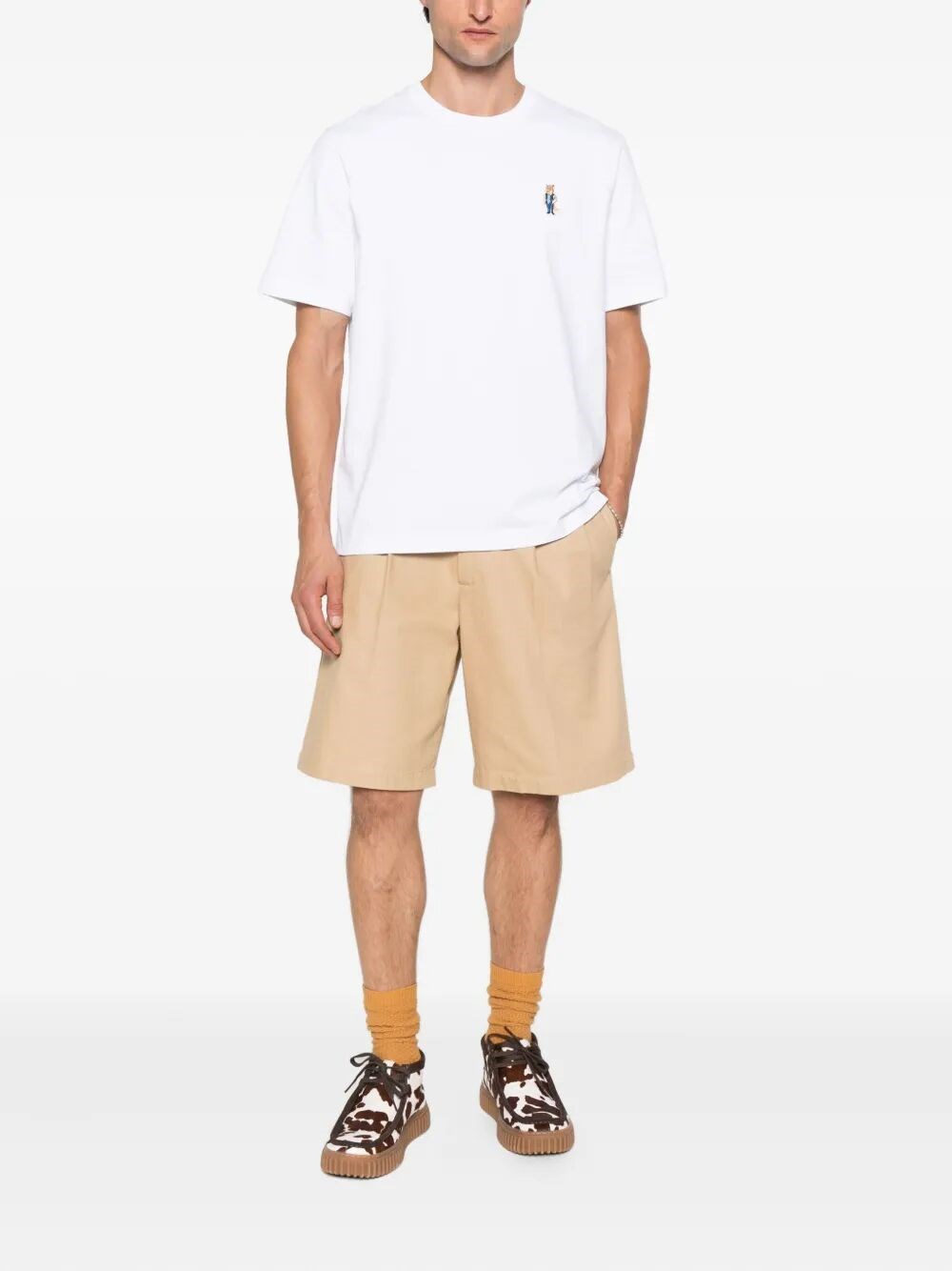 DRESSED FOX COMFORT T-SHIRT