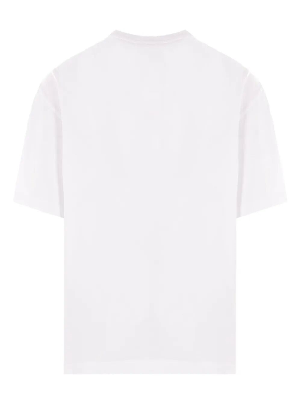 MAISON KITSUNE LINE HANDWRITING OVERSIZED T-SHIRT
