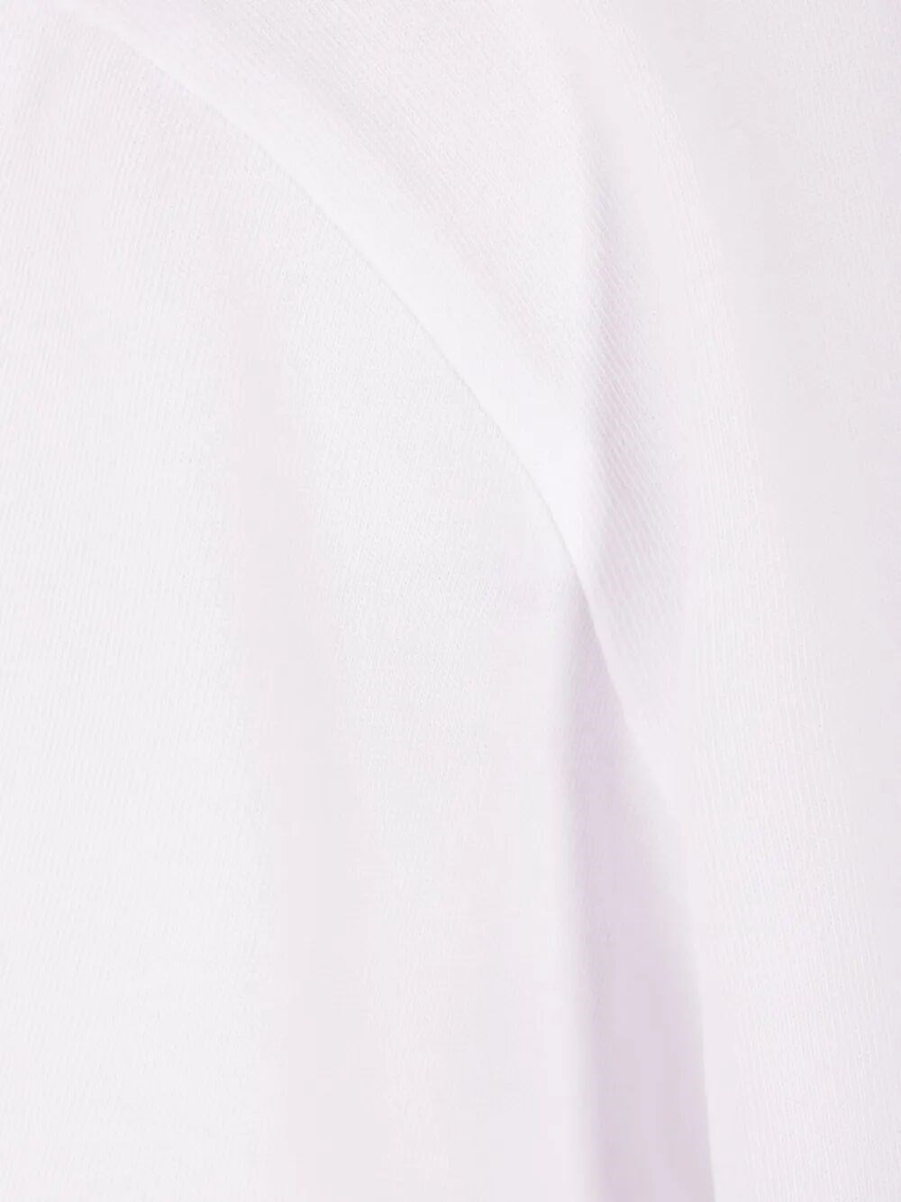 MAISON KITSUNE LINE HANDWRITING OVERSIZED T-SHIRT