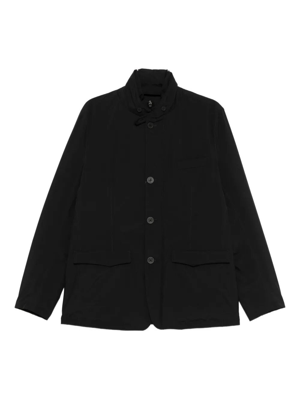 Herno Down Jacket In Black