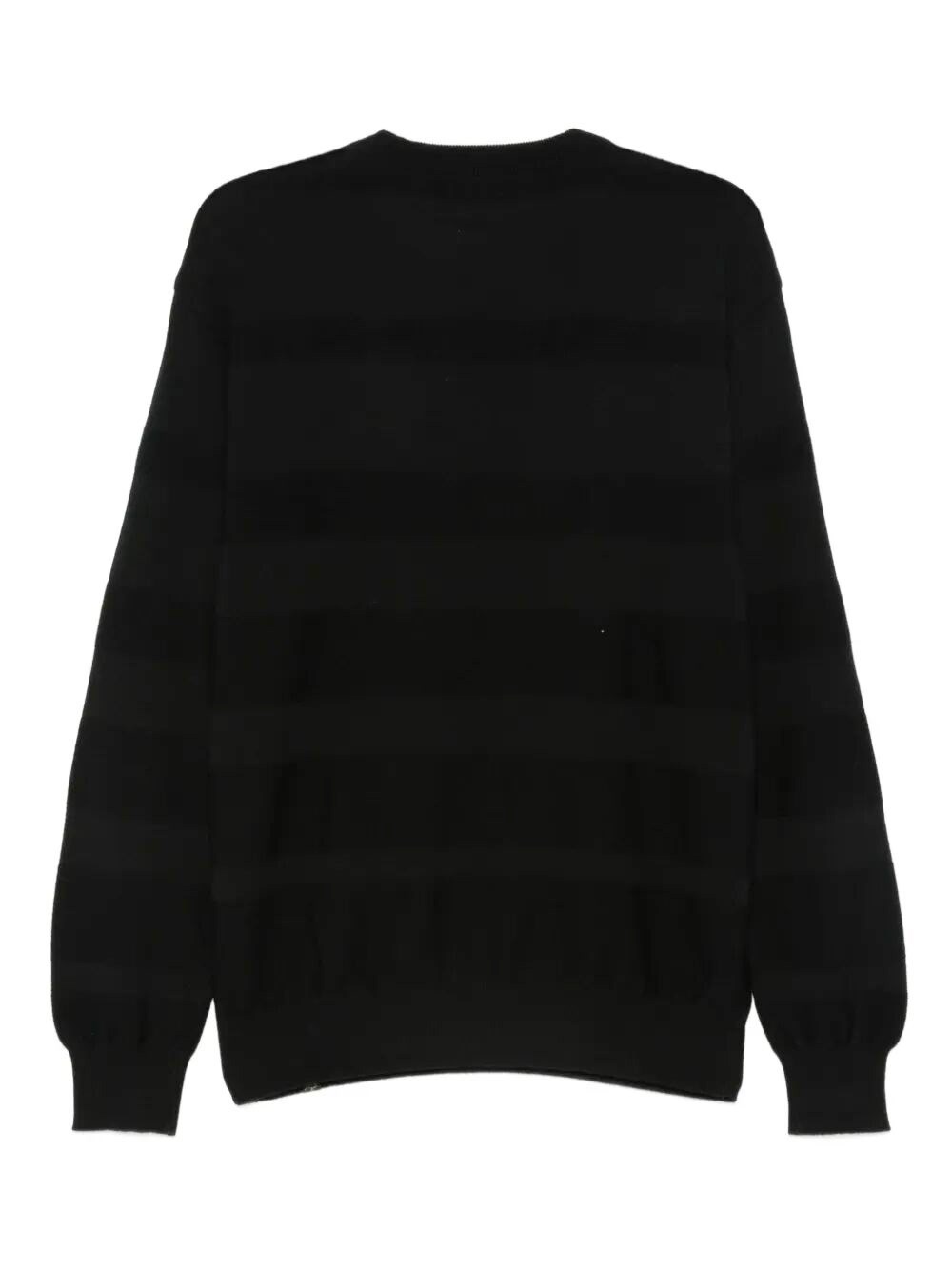 STRIPED WOOL SWEATER