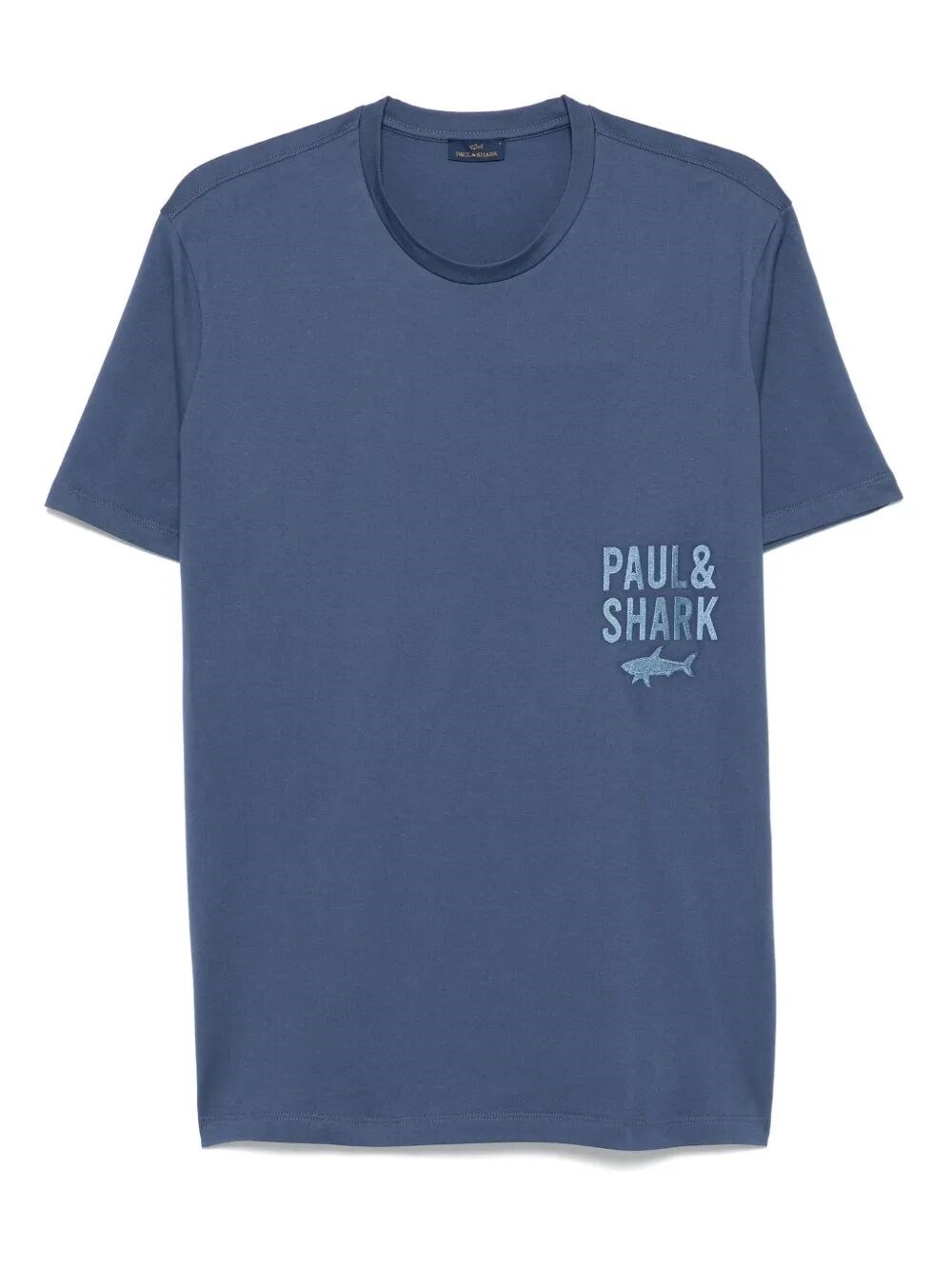 Paul & Shark T-shirt In Blue