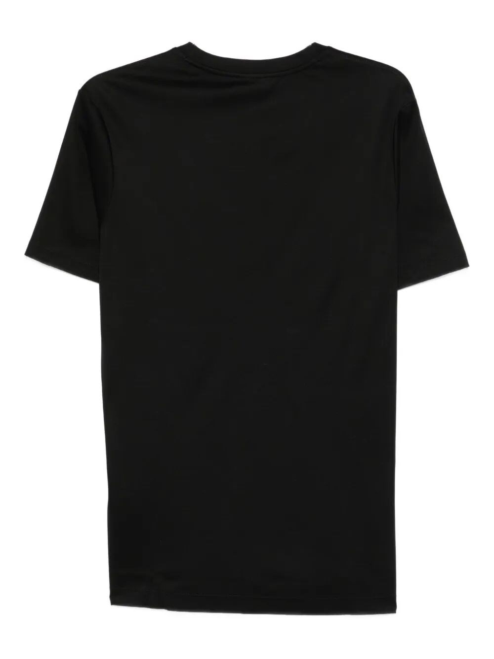 LOGO-PRINT COTTON T-SHIRT