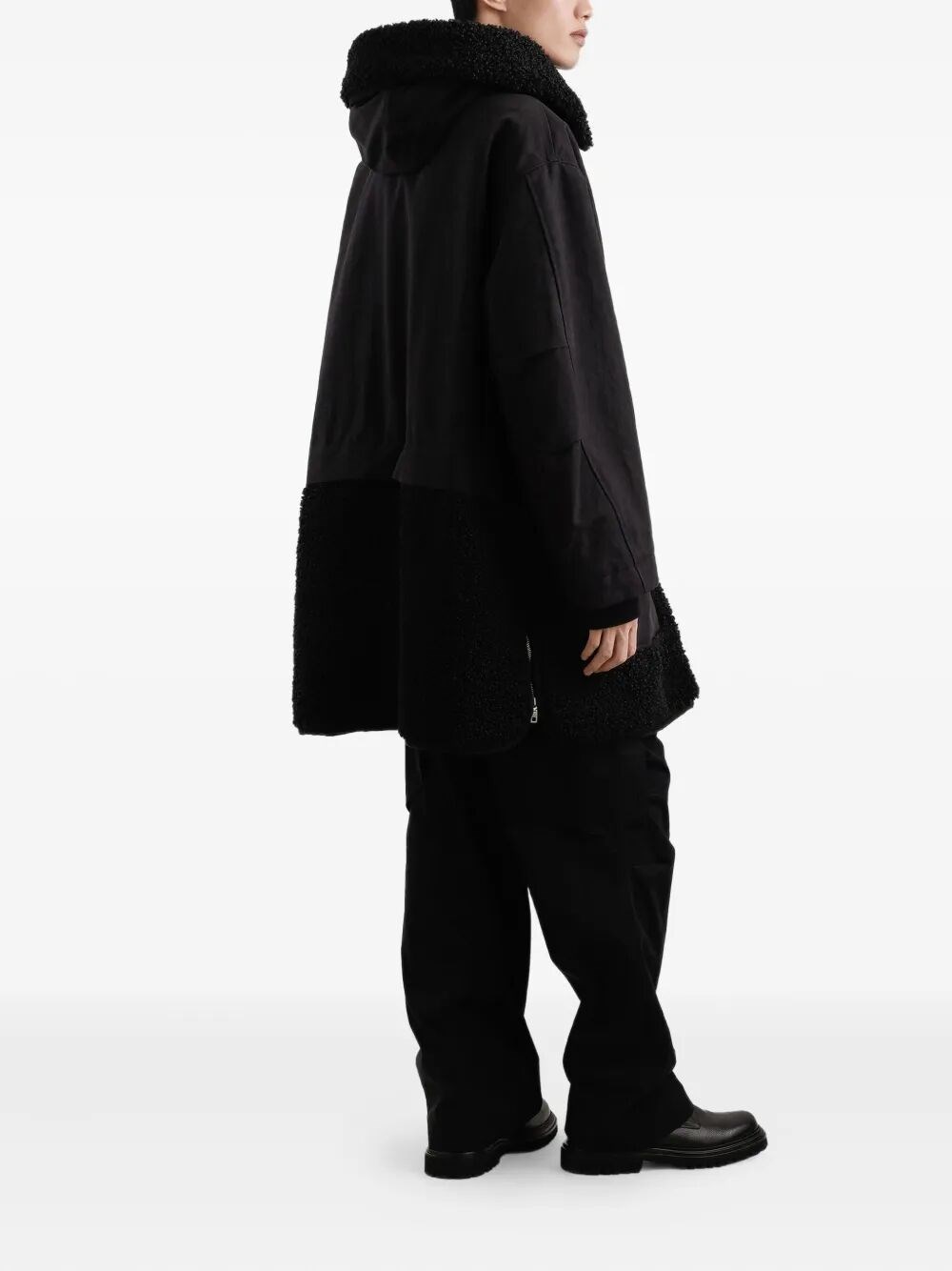 APPLE PRINT COTTON T-SHIRT