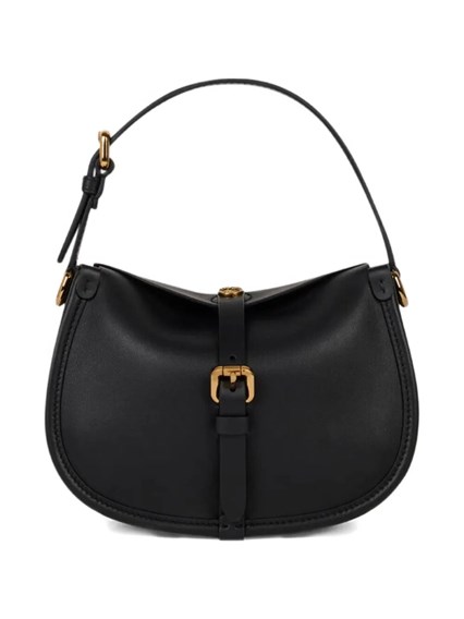 Prada Tumulte small chain-strap leather shoulder bag available on