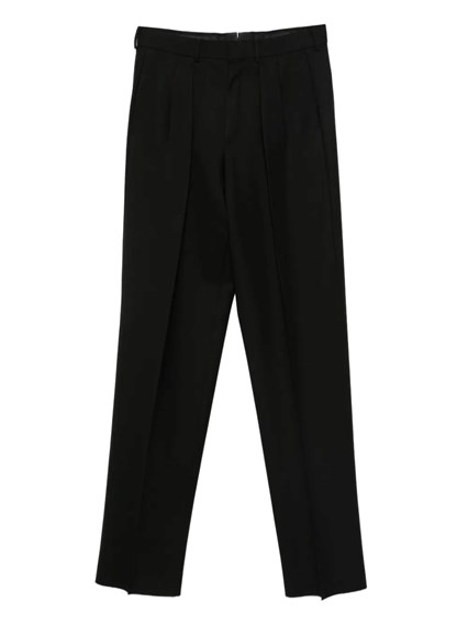【関税＆送料込み】Marni Embroidered Pocket Wool Trousers C MARNI | EMBROIDERED TROUSERS