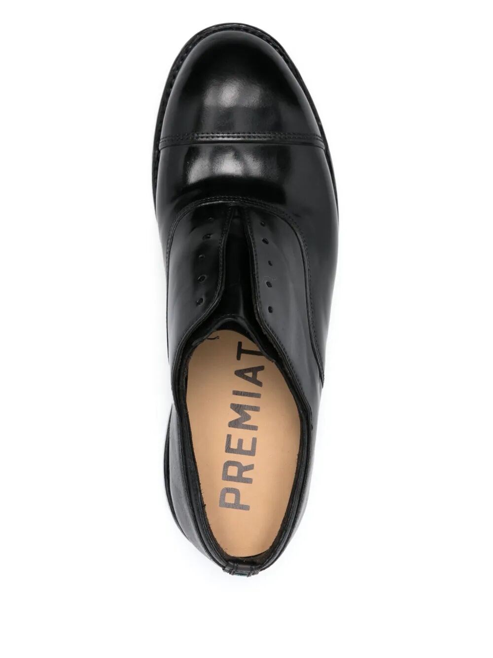 KING LACE-UP OXFORD SHOES