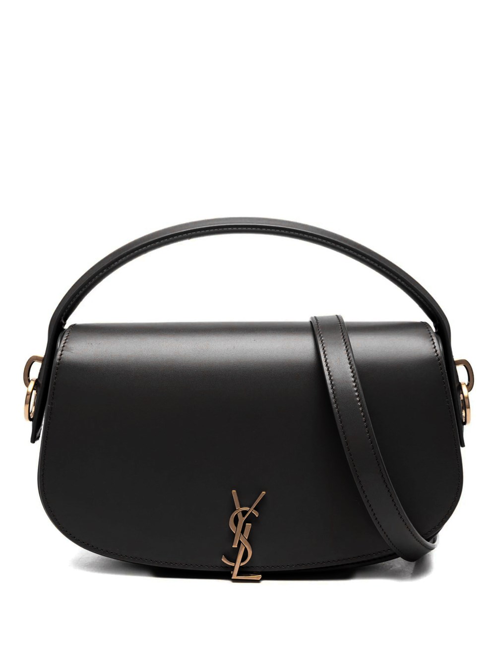 Saint Laurent Voltaire Bags In Black