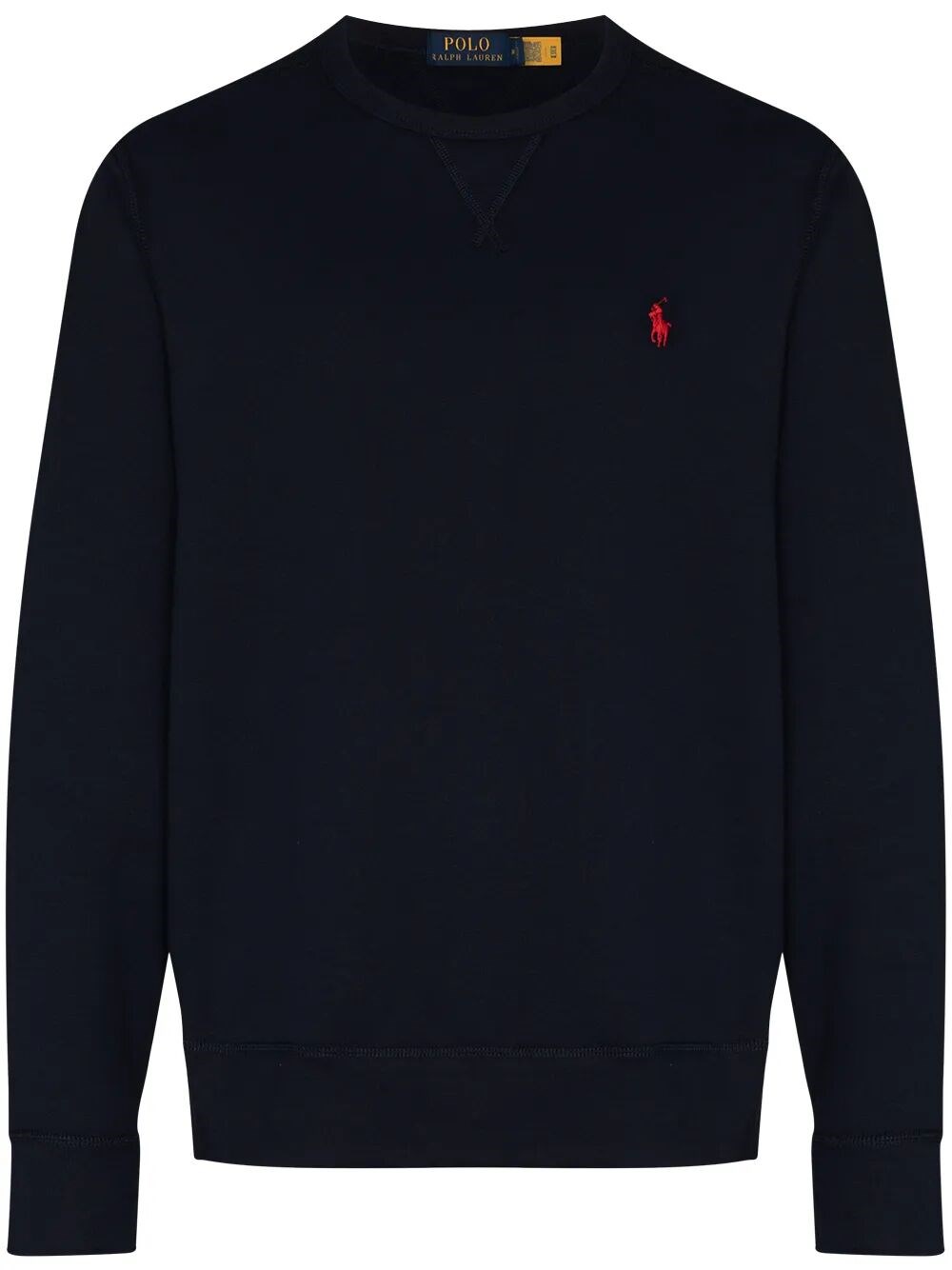 POLO PONY CREWNECK SWEATSHIRT