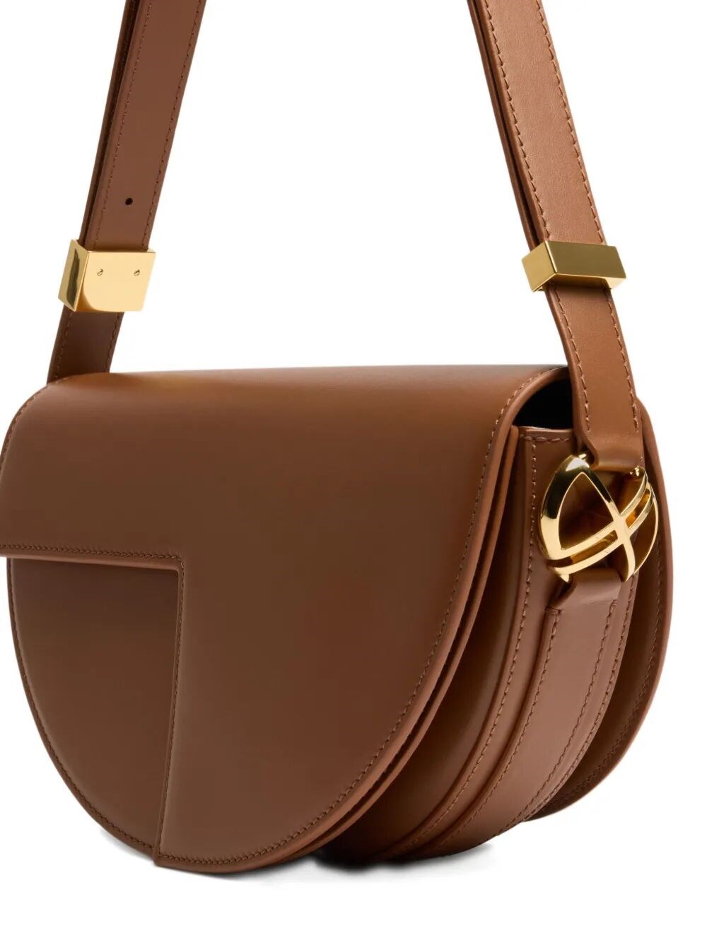 LE PATOU LEATHER BAG