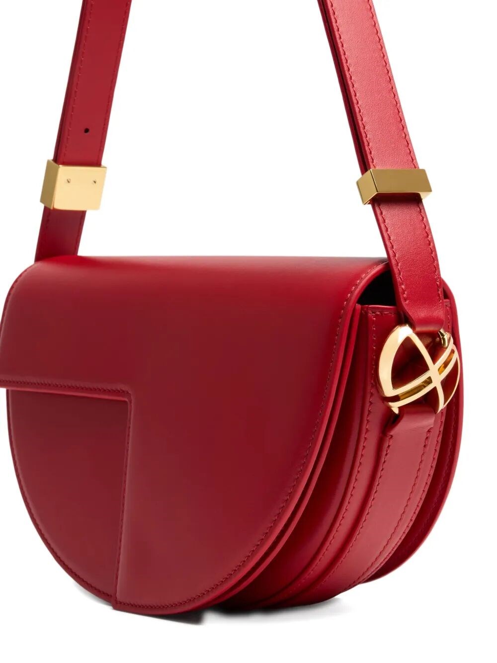 LE PATOU LEATHER BAG