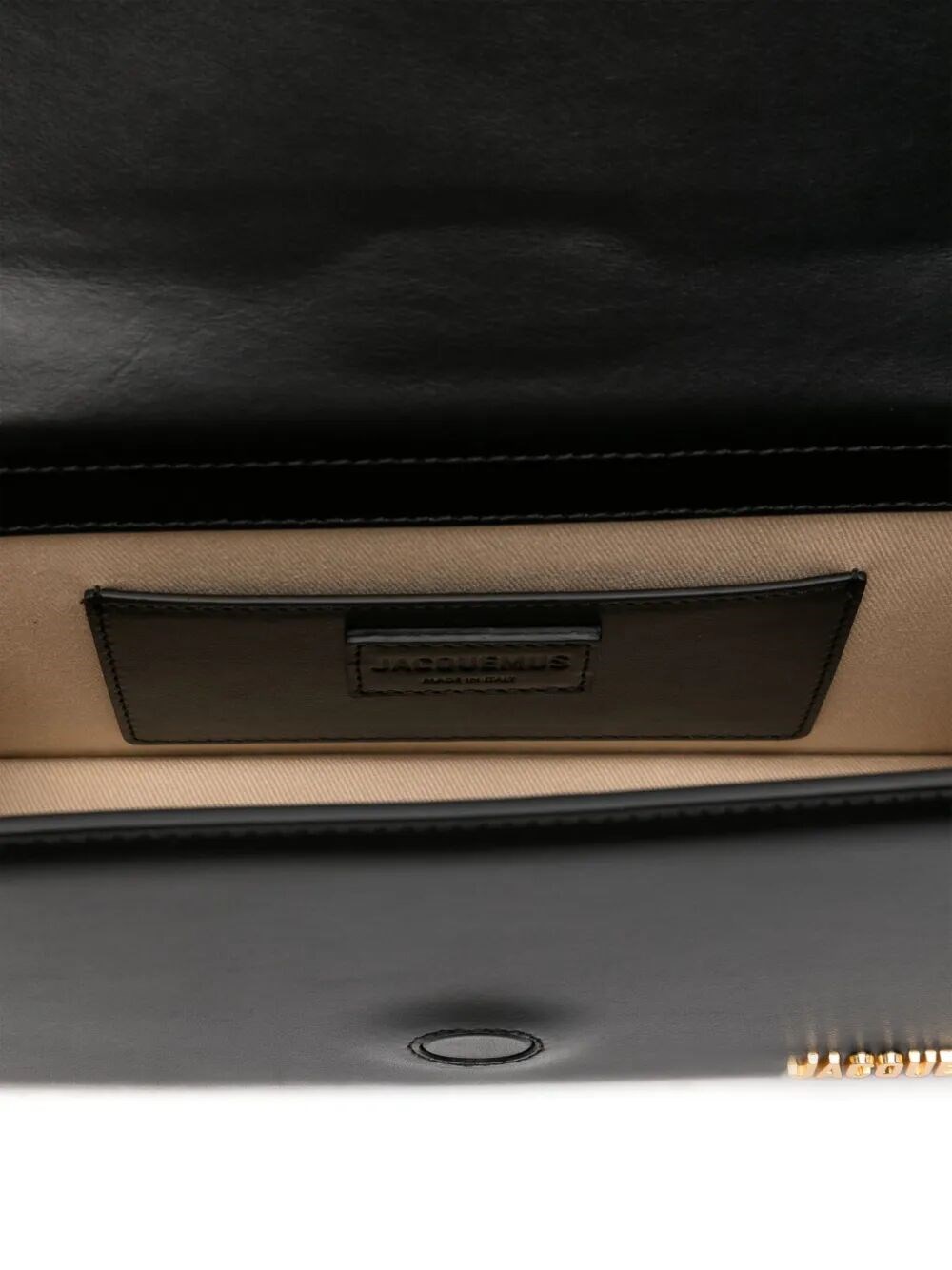 LE GRAND BAMBINO IN SMOOTH LEATHER