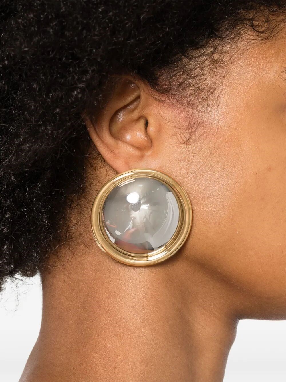 ROND DROP EARRINGS