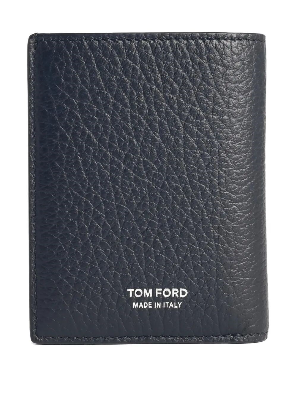 Tom Ford Logo Cardholder In Black