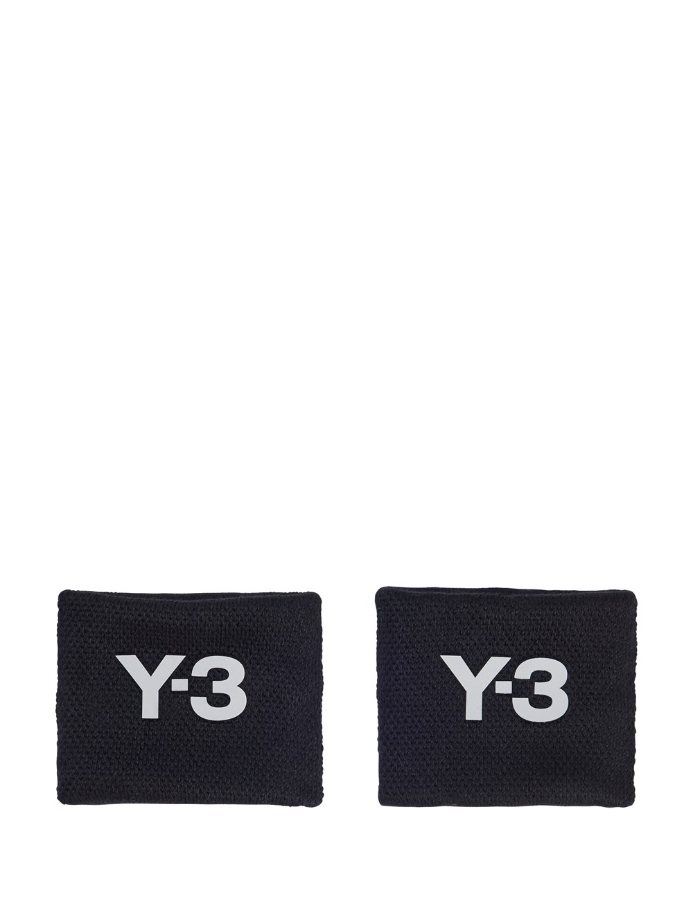Y-3 Tennis Small Wristbands Us Open In Black