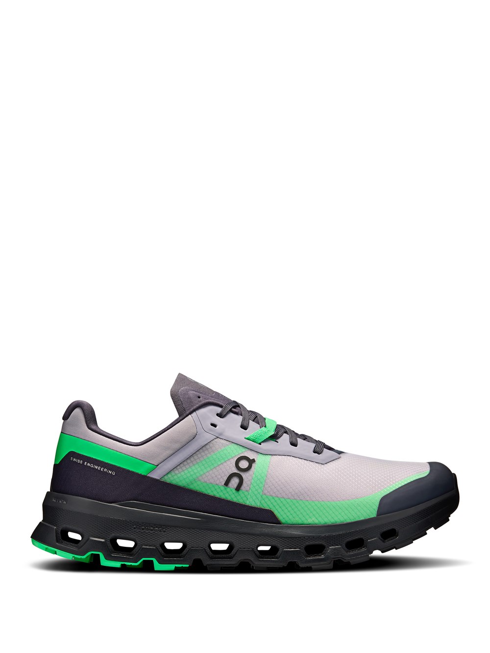 On Cloudvista 2 Panelled Mesh Sneakers In Multi
