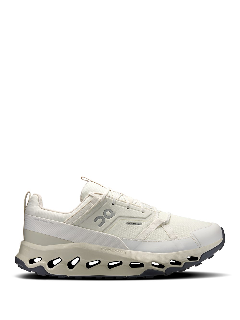 On Cloudhoriz Waterproof Sneakers In White