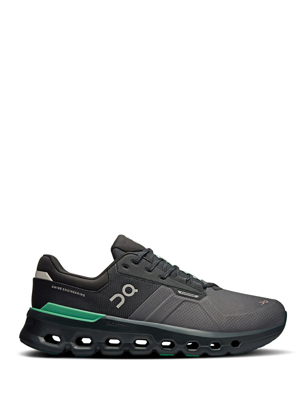 On Cloudrunner 2 Waterproof Sneakers In Gray