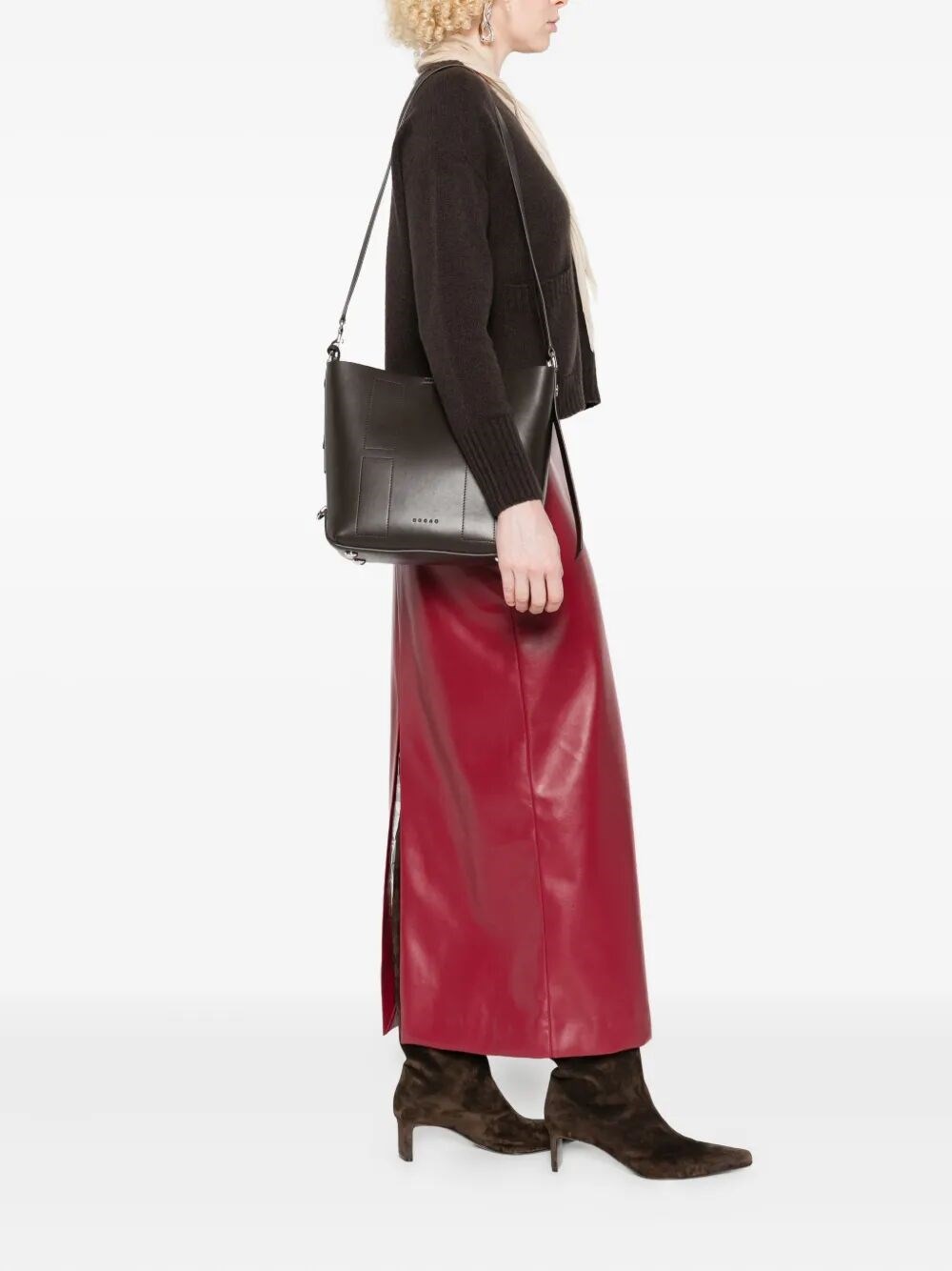 HOCKET SMALL HOBO BAG