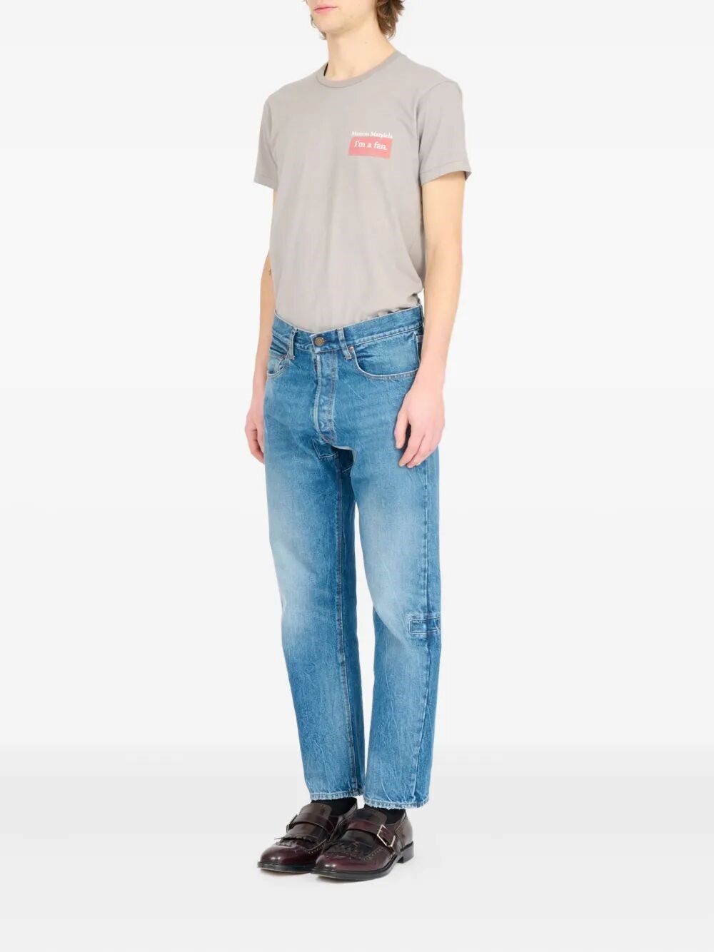5 POCKET JEANS
