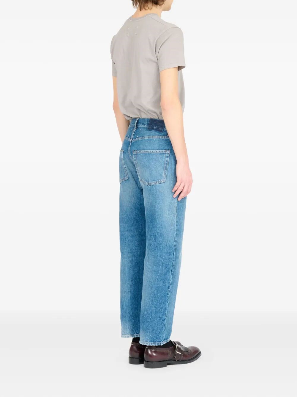 5 POCKET JEANS