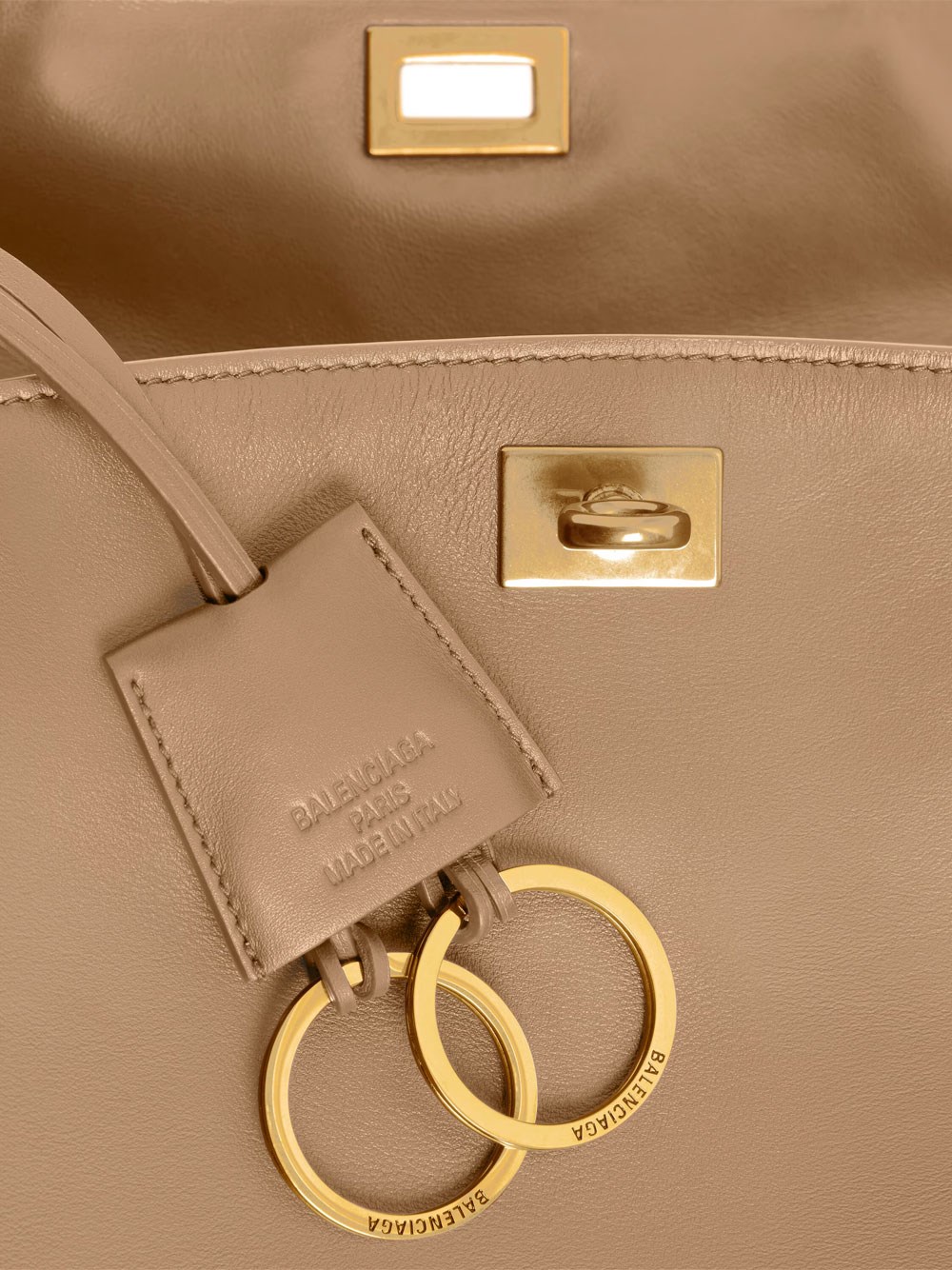 RODEO MINI HANDBAG IN SMOOTH CALFSKIN