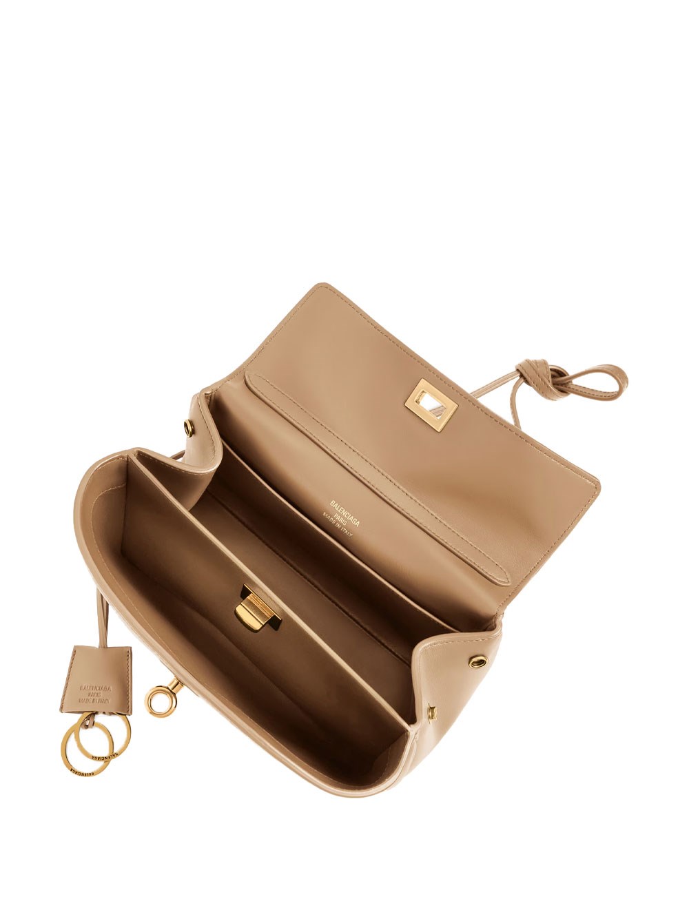RODEO MINI HANDBAG IN SMOOTH CALFSKIN