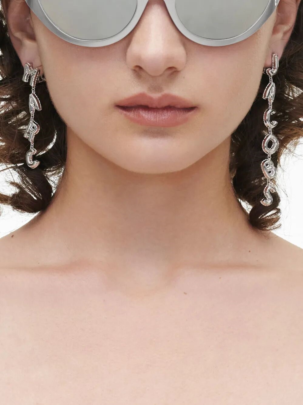 THE MARC JACOBS BALLOON EARRINGS