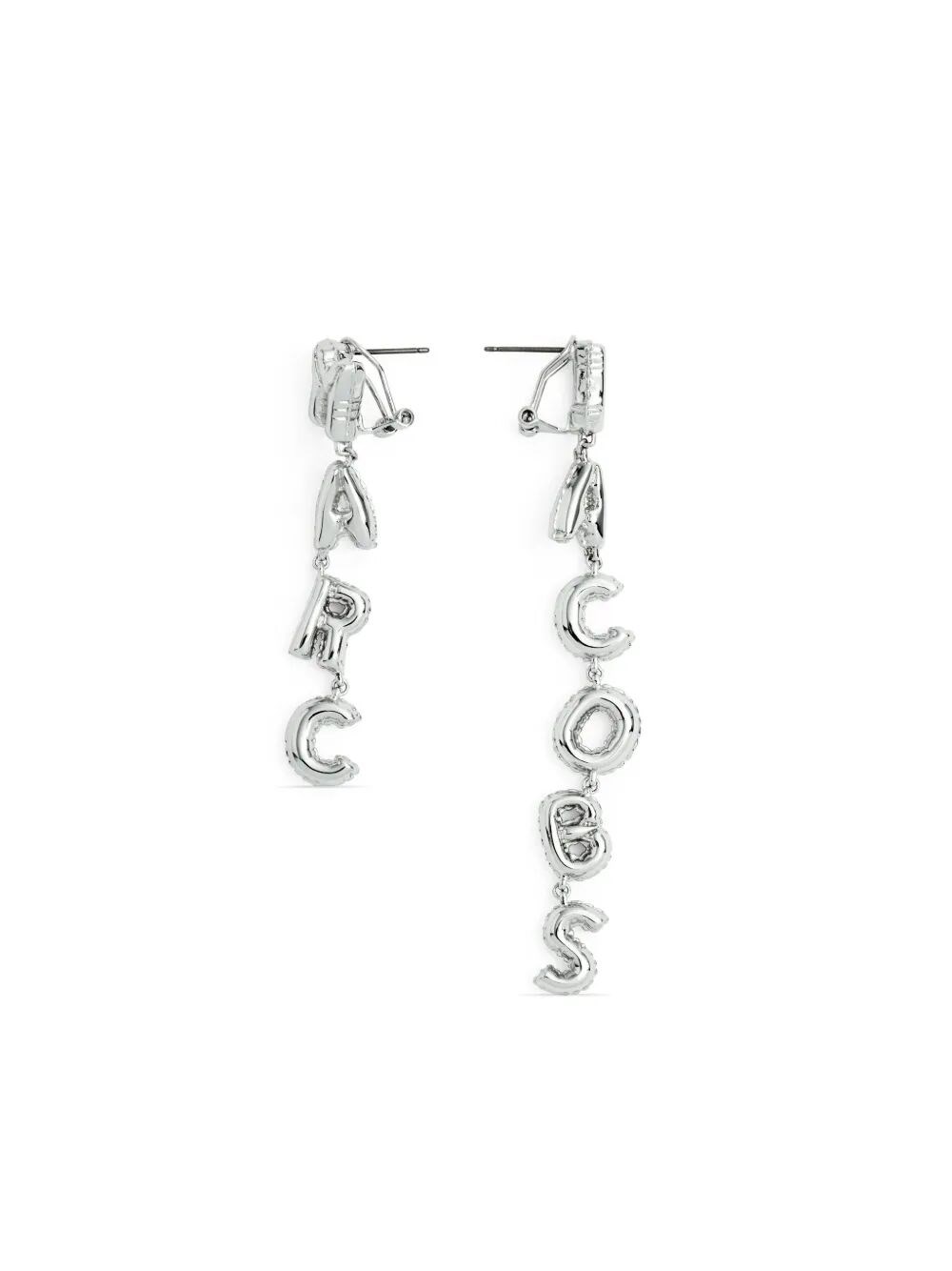 THE MARC JACOBS BALLOON EARRINGS
