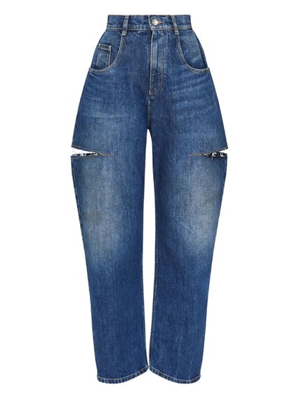 Prada Selvage denim jeans available on Monti Boutique - 68927