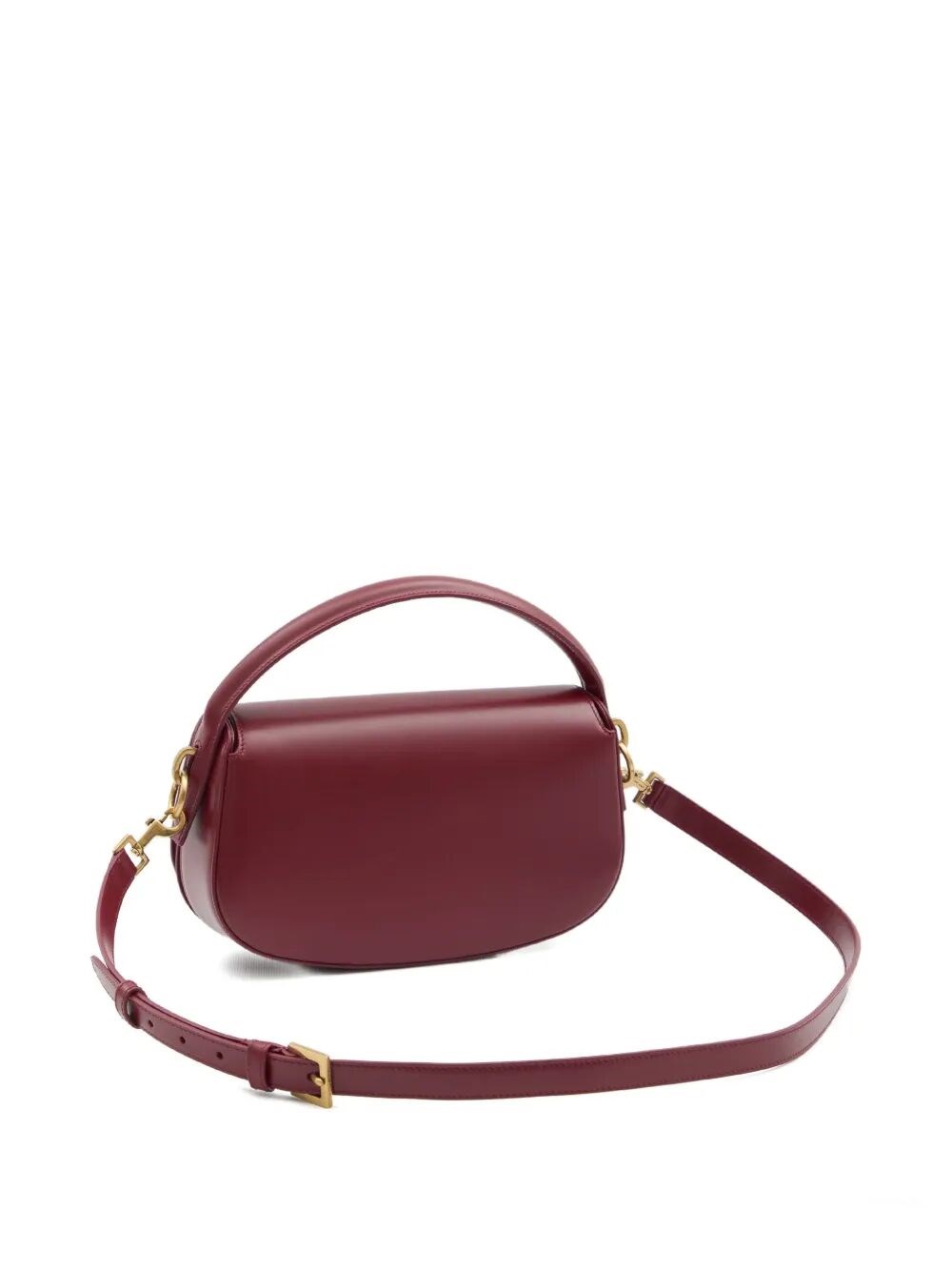 VOLTAIRE BAG IN BOX LEATHER