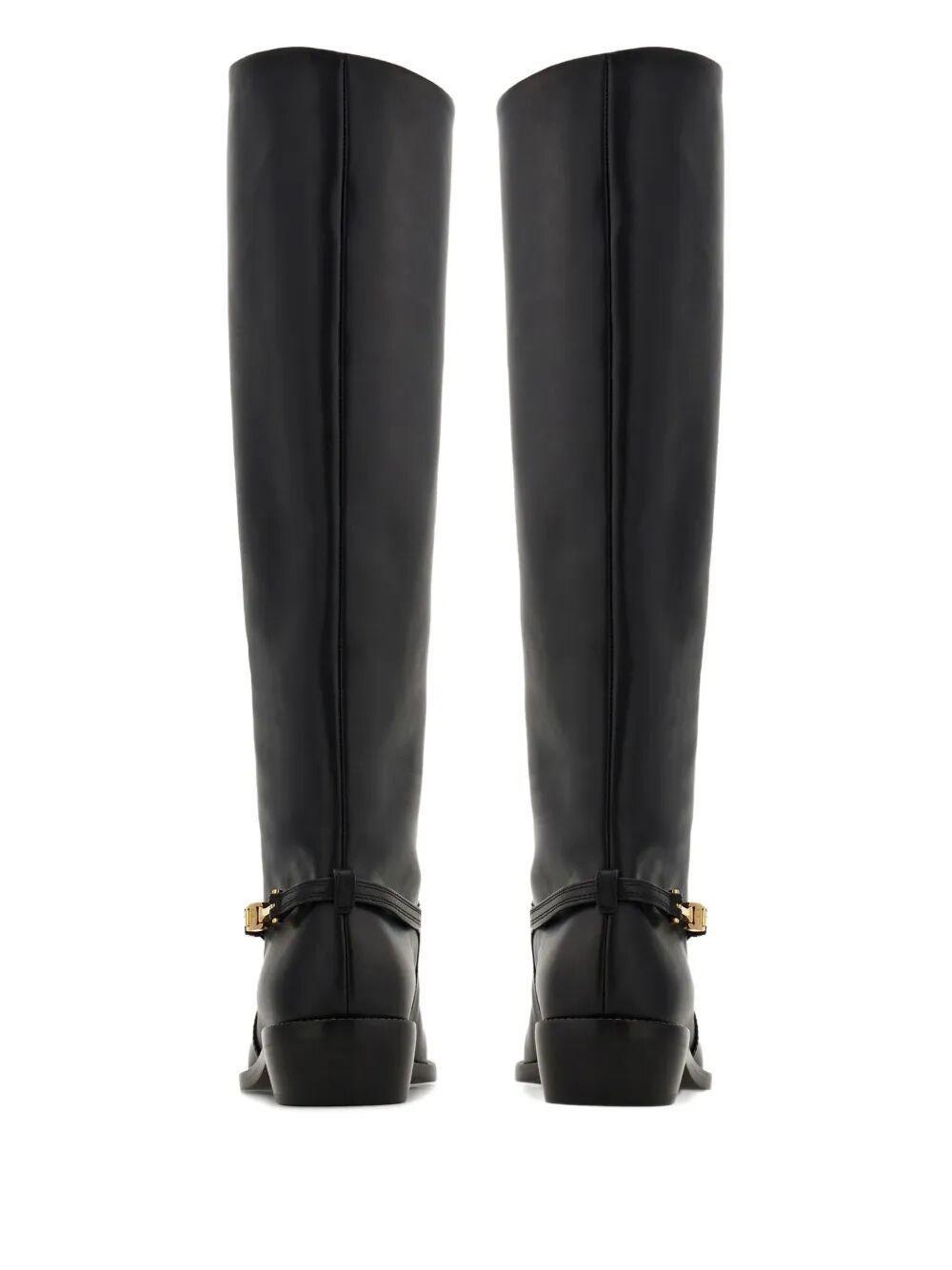 F BUCKLE THERMA KNEE RIDING BOOTS