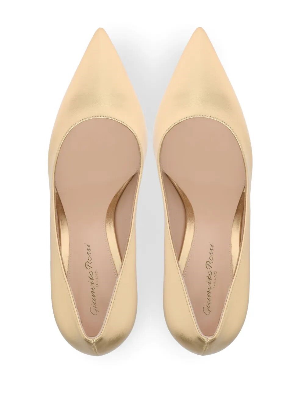 GIANVITO 85 NAPPA LEATHER PUMPS
