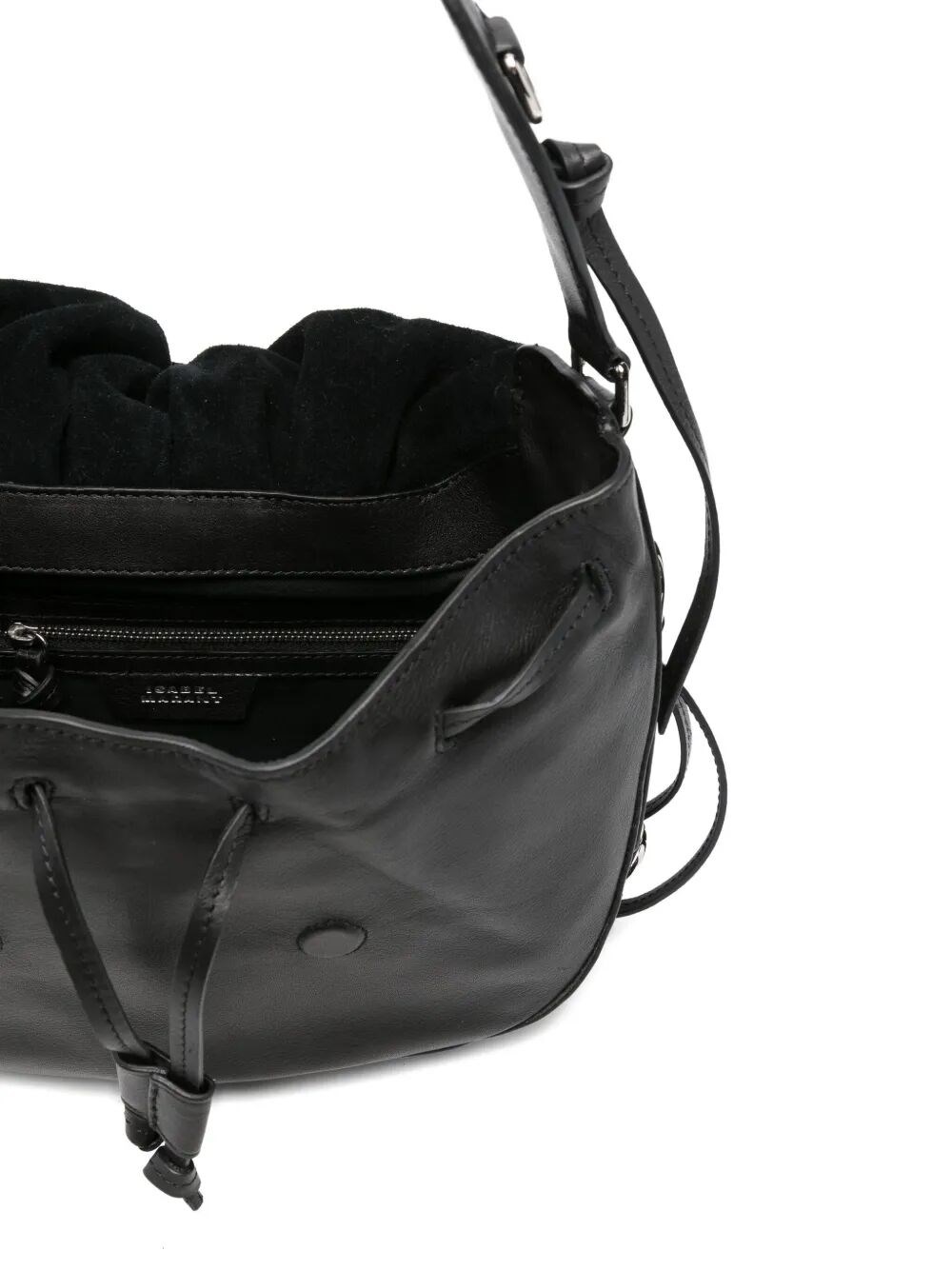 BOLTON LEATHER SHOULDER BAG