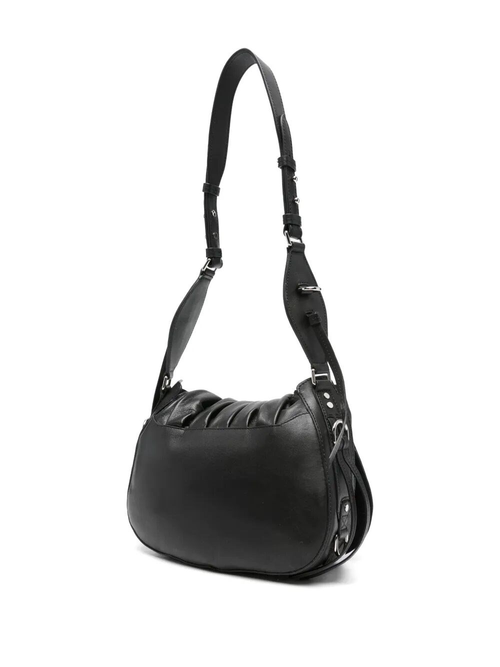 BOLTON LEATHER SHOULDER BAG