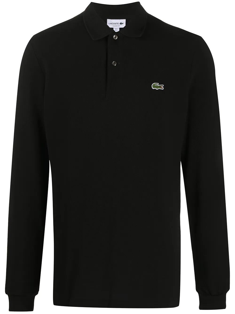 Lacoste Uomo Nero Top, Xl, New, - Immagine 6