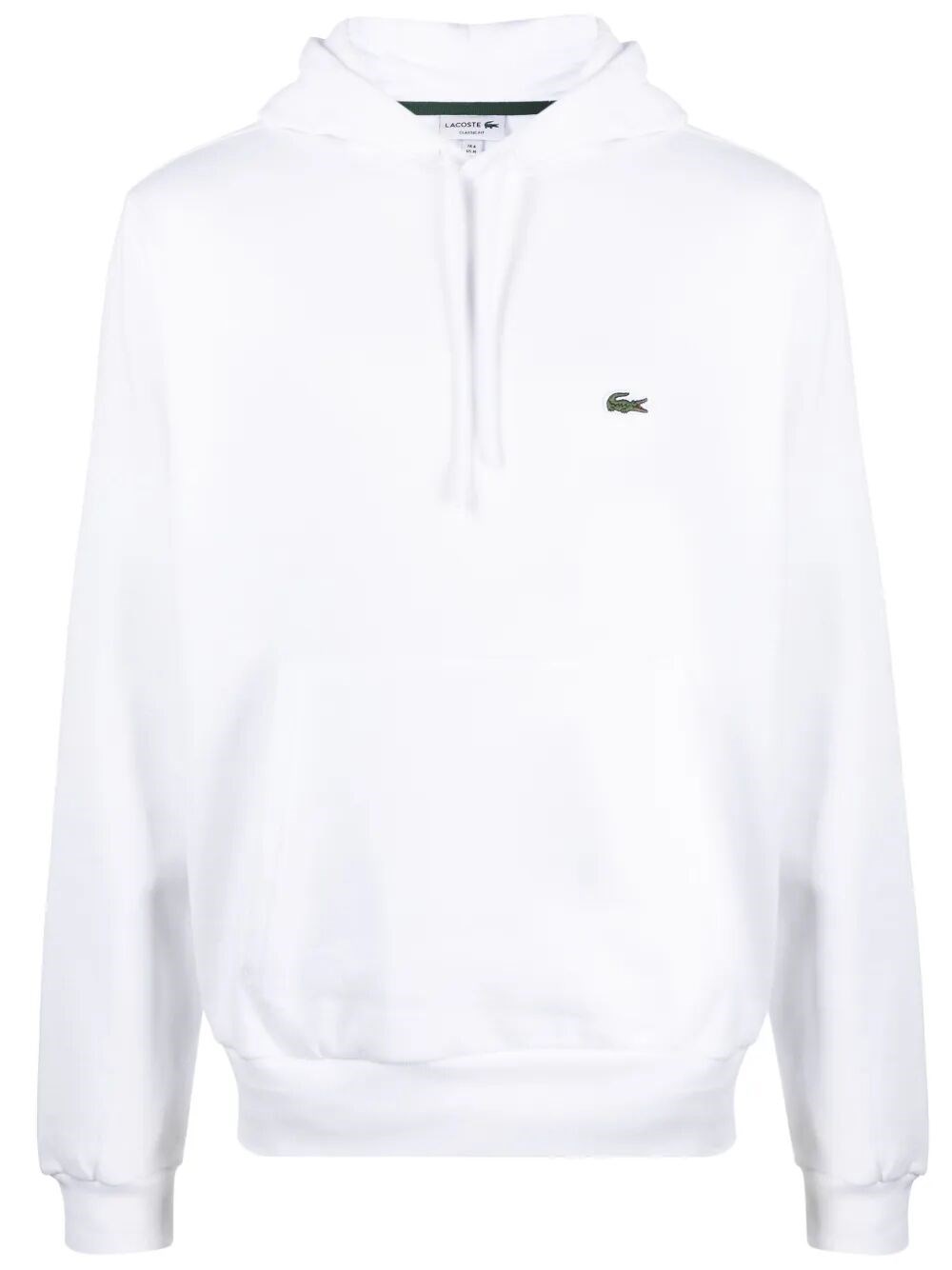 CLASSIC FIT FLEECE HOODIE