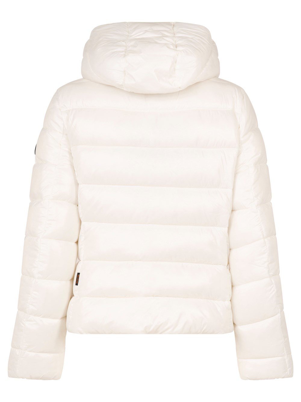 COSMARY SLIM FIT DOWN JACKET WITH LAQUÉ FINISH