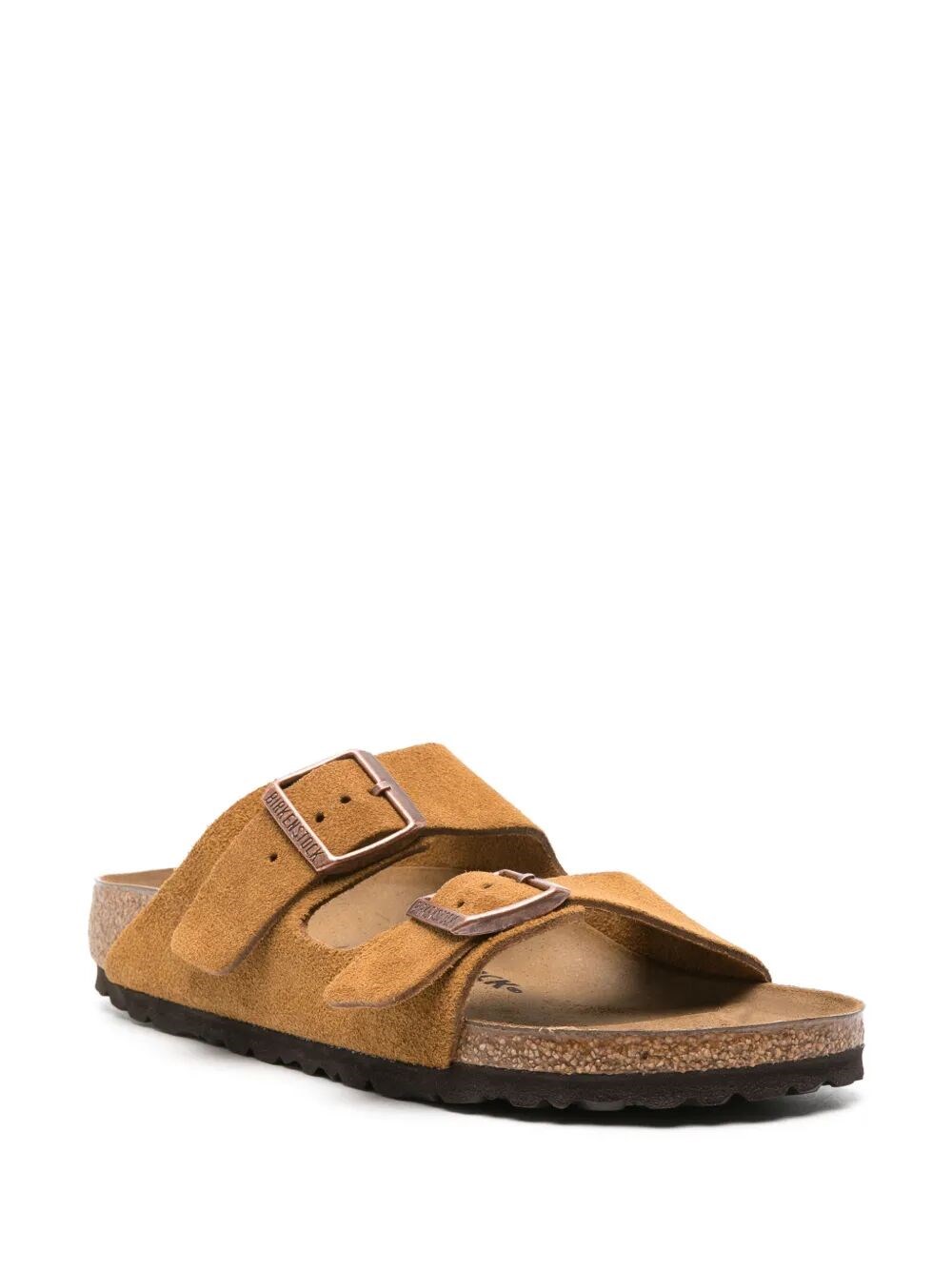 ARIZONA SUEDE SANDALS