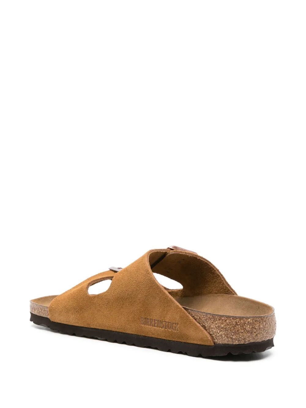 ARIZONA SUEDE SANDALS