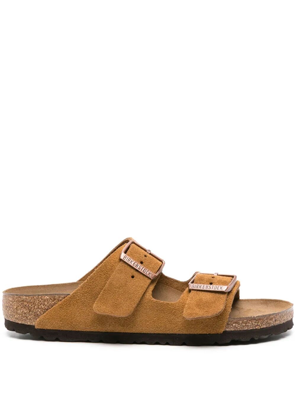 ARIZONA SUEDE SANDALS