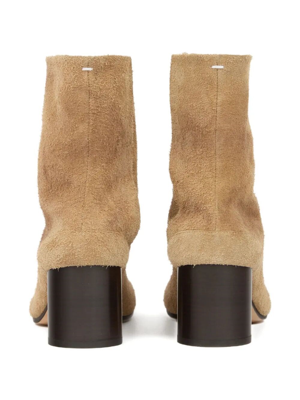 TABI 60 SUEDE ANKLE BOOTS