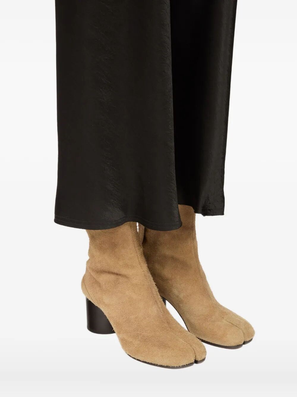 TABI 60 SUEDE ANKLE BOOTS