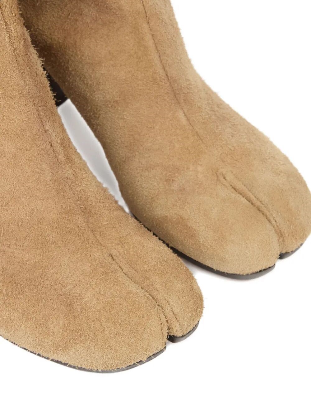 TABI 60 SUEDE ANKLE BOOTS