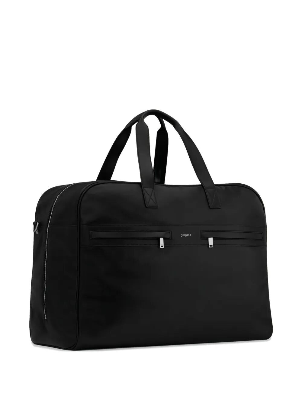 CAMP MAXI DUFFLE BAG IN SMOOTH LEATHER