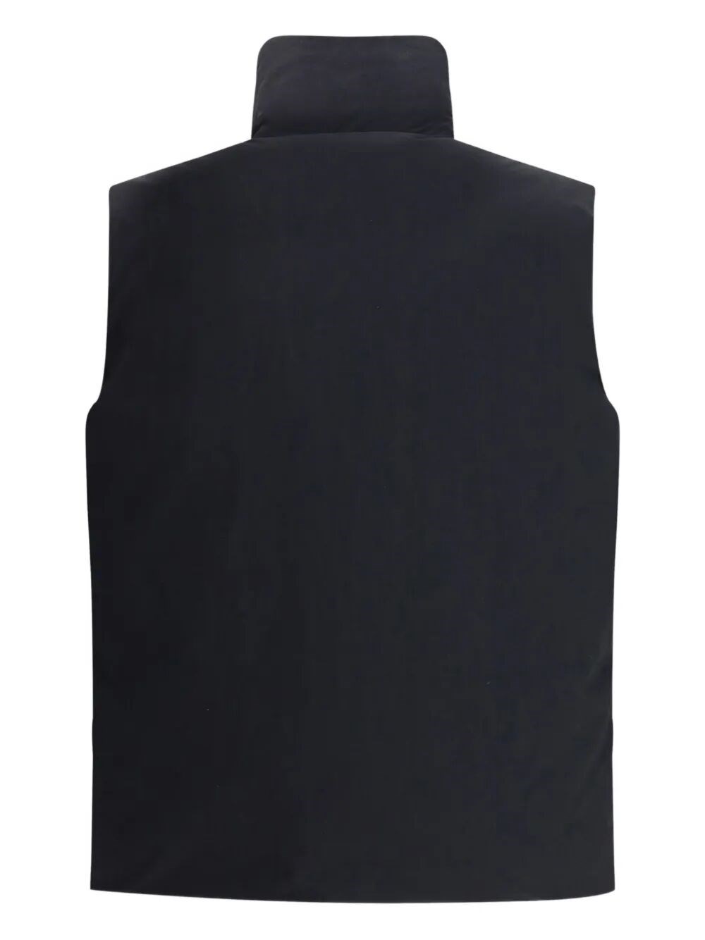ZIP-POCKET DOWN GILET